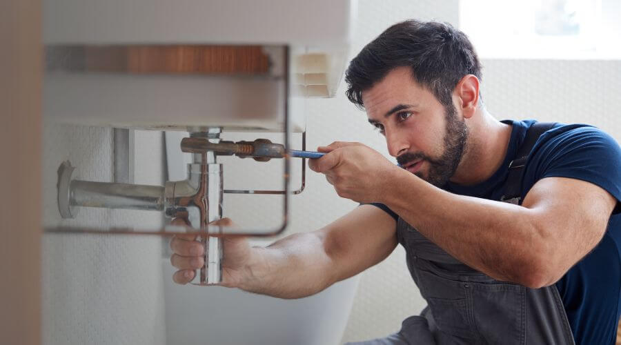 Professional sink repair services in Cedarbluff, MS